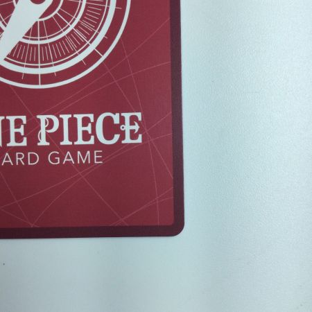   ワンピース パラレル）ネフェルタリ・ビビ OP04/001P1　ワンピースカードゲーム