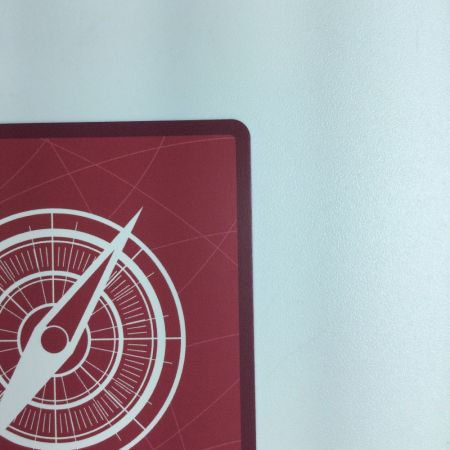   ワンピース パラレル）ネフェルタリ・ビビ OP04/001P1　ワンピースカードゲーム