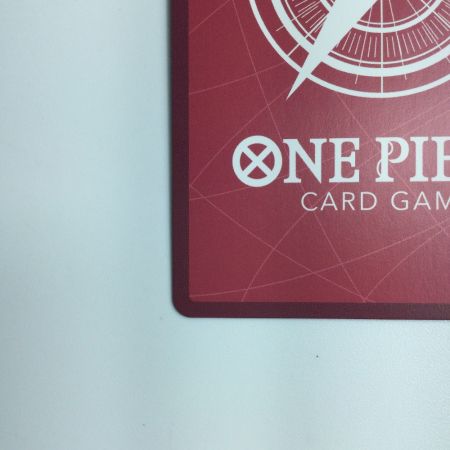   ワンピース パラレル）ネフェルタリ・ビビ OP04/001P1　ワンピースカードゲーム