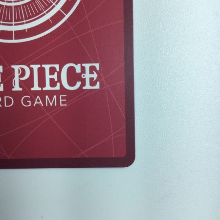   ワンピース パラレル）ネフェルタリ・ビビ OP04/001P1　ワンピースカードゲーム