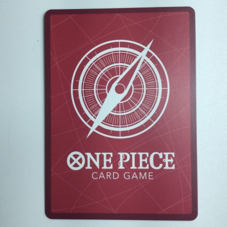   ワンピース パラレル）ネフェルタリ・ビビ OP04/001P1　ワンピースカードゲーム