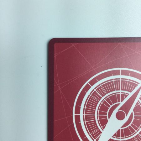   ワンピース パラレル）ネフェルタリ・ビビ OP04/001P1　ワンピースカードゲーム