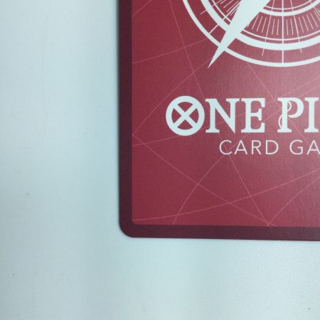   ワンピース パラレル）ネフェルタリ・ビビ OP04/001P1　ワンピースカードゲーム