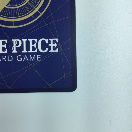   ワンピース ポートガス・D・エース（全身に炎） OP02/013P1　ワンピースカードゲーム