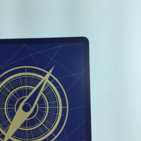   ワンピース ポートガス・D・エース（全身に炎） OP02/013P1　ワンピースカードゲーム