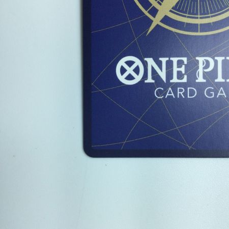   ワンピース ポートガス・D・エース（全身に炎） OP02/013P1　ワンピースカードゲーム