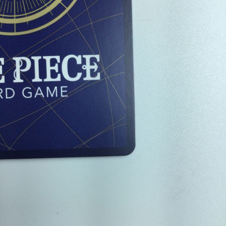   ワンピース ポートガス・D・エース（全身に炎） OP02/013P1 ワンピースカードゲーム