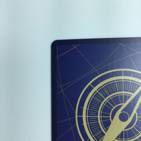   ワンピース ポートガス・D・エース（全身に炎） OP02/013P1 ワンピースカードゲーム