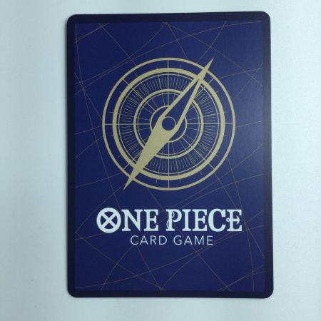   ワンピース ポートガス・D・エース（全身に炎） OP02/013P1　ワンピースカードゲーム