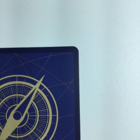   ワンピース ポートガス・D・エース（全身に炎） OP02/013P1　ワンピースカードゲーム