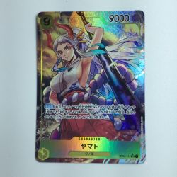 ζζ  ワンピース パラレル）ヤマト OP04/112P1　ワンピースカードゲーム Bランク