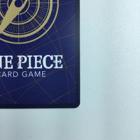   ワンピース パラレル）ヤマト OP04/112P1　ワンピースカードゲーム