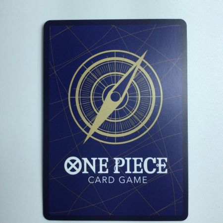   ワンピース パラレル）ヤマト OP04/112P1　ワンピースカードゲーム