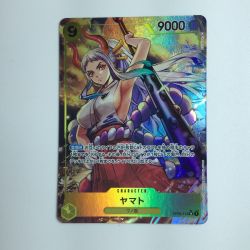 ζζ  ワンピース パラレル）ヤマト OP04/112P1 Bランク