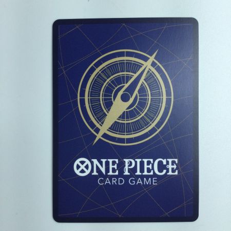    ワンピース パラレル）ヤマト OP04/112P1　ワンピースカードゲーム