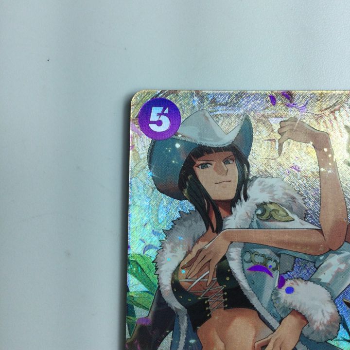 ワンピース ミス・オールサンデー OP04/064P2 ワンピースカードゲーム