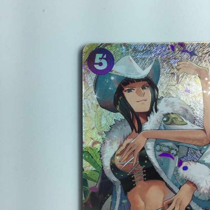 ワンピース ミス・オールサンデー OP04/064P2 ワンピースカード