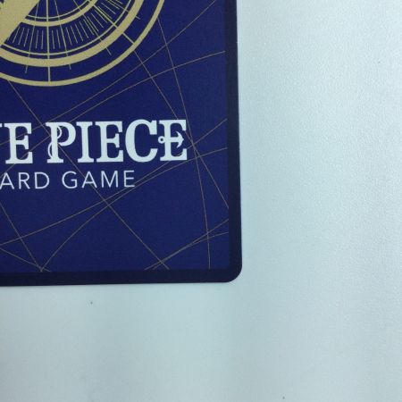   ワンピース トラファルガー・ロー OP01/047P2　ワンピースカードゲーム