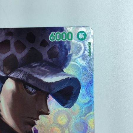   ワンピース トラファルガー・ロー OP01/047P2　ワンピースカードゲーム