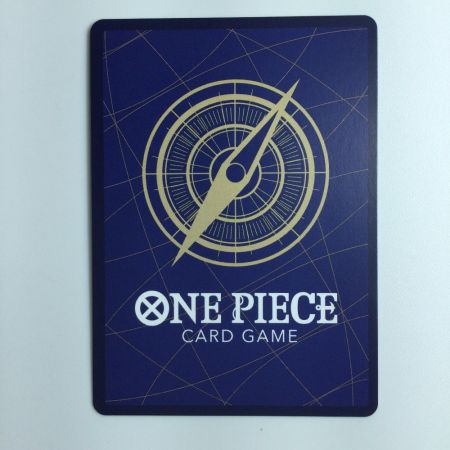   ワンピース トラファルガー・ロー OP01/047P2　ワンピースカードゲーム