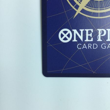   ワンピース トラファルガー・ロー OP01/047P2　ワンピースカードゲーム