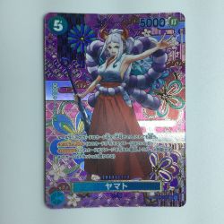 ζζ  ワンピース ヤマト OP01/121P2 ワンピースカードゲーム Bランク