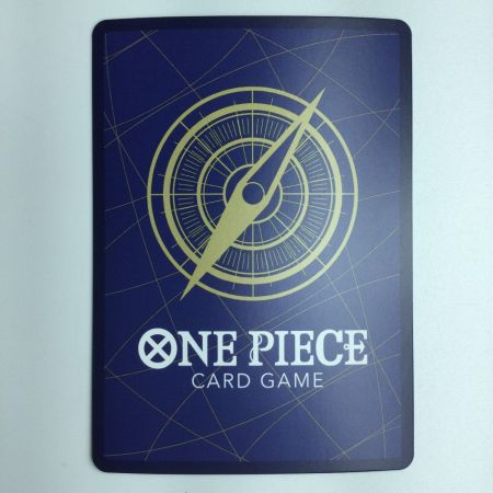   ワンピース ヤマト OP01/121P2 ワンピースカードゲーム