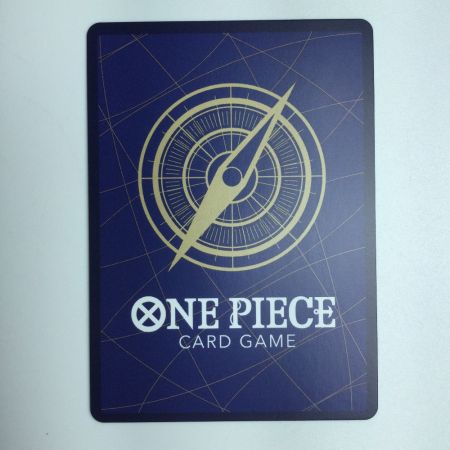   ワンピース パラレル）カリファ OP03/081P1　ワンピースカードゲーム