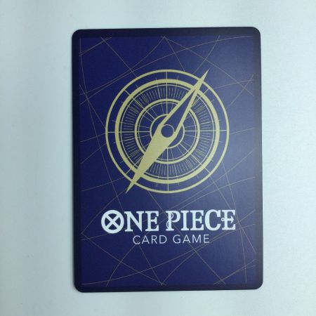   ワンピース パラレル）カリファ OP03/081P1　ワンピースカードゲーム