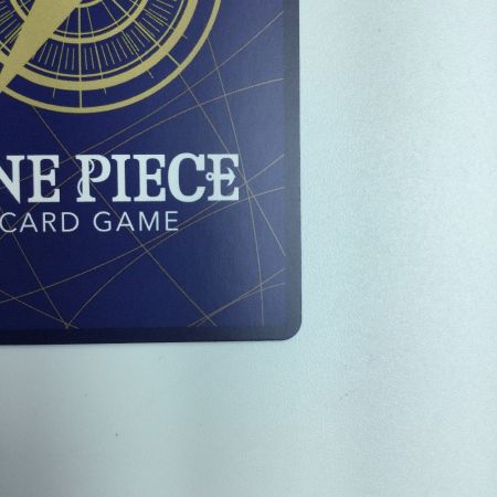   ワンピース パラレル）サボ OP04/083P1　ワンピースカードゲーム