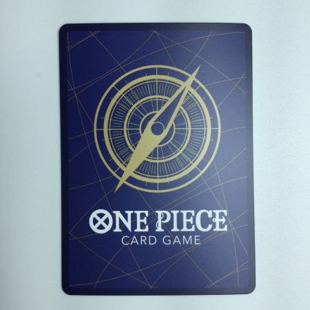   ワンピース パラレル）サボ OP04/083P1　ワンピースカードゲーム