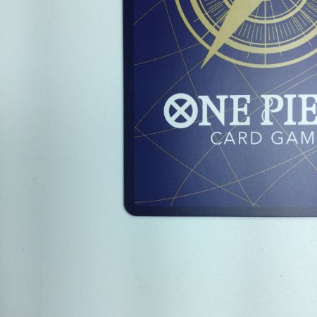   ワンピース パラレル）サボ OP04/083P1　ワンピースカードゲーム