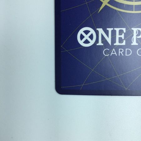   ワンピース パラレル）ゲッコー・モリア OP06/086P1　ワンピースカードゲーム