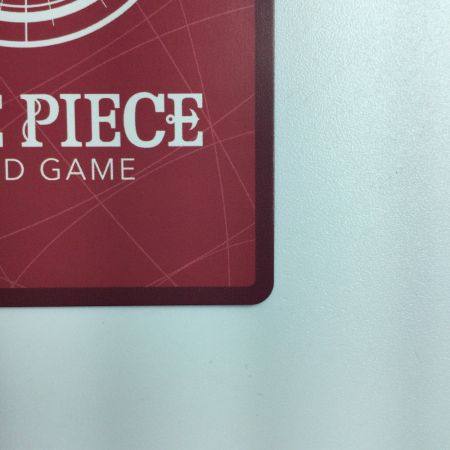   ワンピース パラレル）ヴィンスモーク・レイジュ OP06/042P1　ワンピースカードゲーム