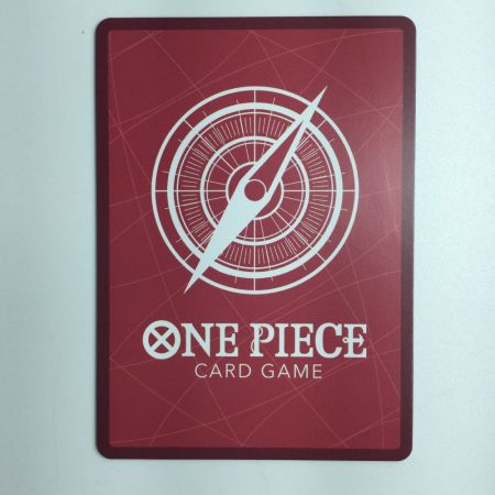   ワンピース パラレル）ヴィンスモーク・レイジュ OP06/042P1　ワンピースカードゲーム