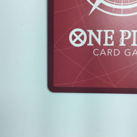   ワンピース パラレル）ヴィンスモーク・レイジュ OP06/042P1　ワンピースカードゲーム