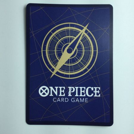   ワンピース バギー OP03/008P1 ワンピースカードゲーム