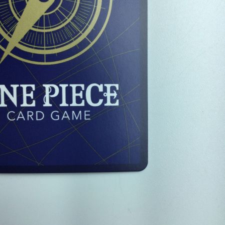   ワンピース パラレル）モンキー・D・ルフィ OP05/119P1　ワンピースカードゲーム