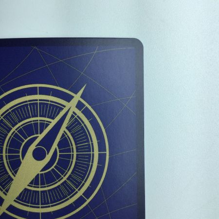   ワンピース パラレル）モンキー・D・ルフィ OP05/119P1　ワンピースカードゲーム