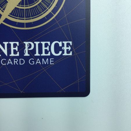   ワンピース パラレル）モンキー・D・ルフィ OP05/119P1　ワンピースカードゲーム