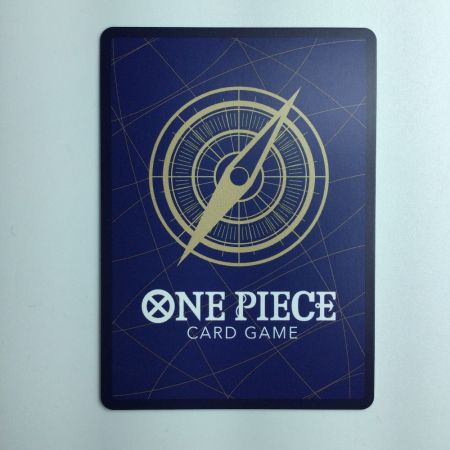   ワンピース パラレル）モンキー・D・ルフィ OP05/119P1　ワンピースカードゲーム