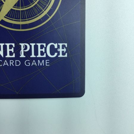   ワンピース パラレル）モンキー・D・ルフィ OP05/119P1 ワンピースカードゲーム