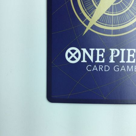   ワンピース パラレル）モンキー・D・ルフィ OP05/119P1 ワンピースカードゲーム