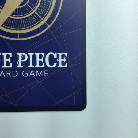   ワンピース パラレル）モンキー・D・ルフィ OP05/119P1　ワンピースカードゲーム