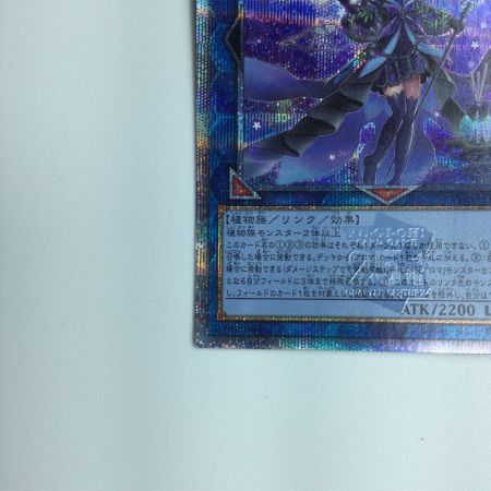   遊戯王 アロマリリス-ローズマリー PHNI/JP050QSE