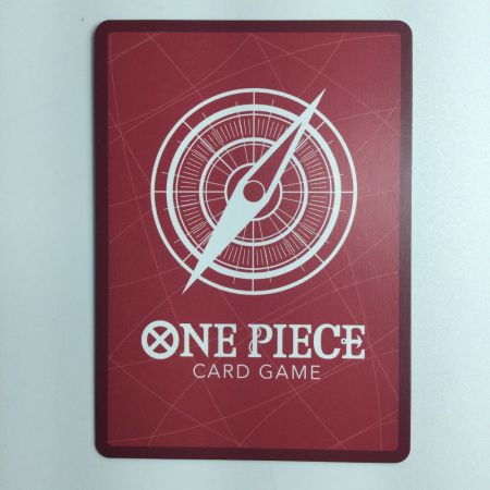   ワンピース パラレル）レベッカ OP04/039P1 ワンピースカードゲーム