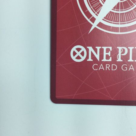   ワンピース パラレル）レベッカ OP04/039P1 ワンピースカードゲーム