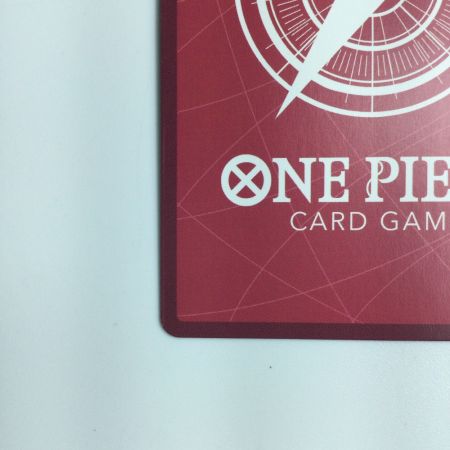   ワンピース パラレル）レベッカ OP04/039P1 ワンピースカードゲーム