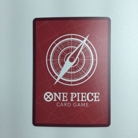   ワンピース パラレル）ペローナ OP06/021P1　ワンピースカードゲーム