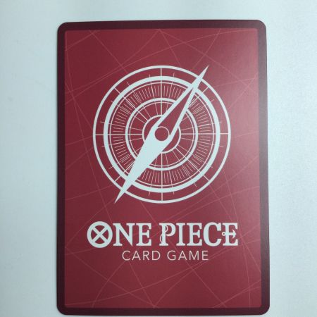   ワンピース パラレル）ペローナ OP06/021P1　ワンピースカードゲーム